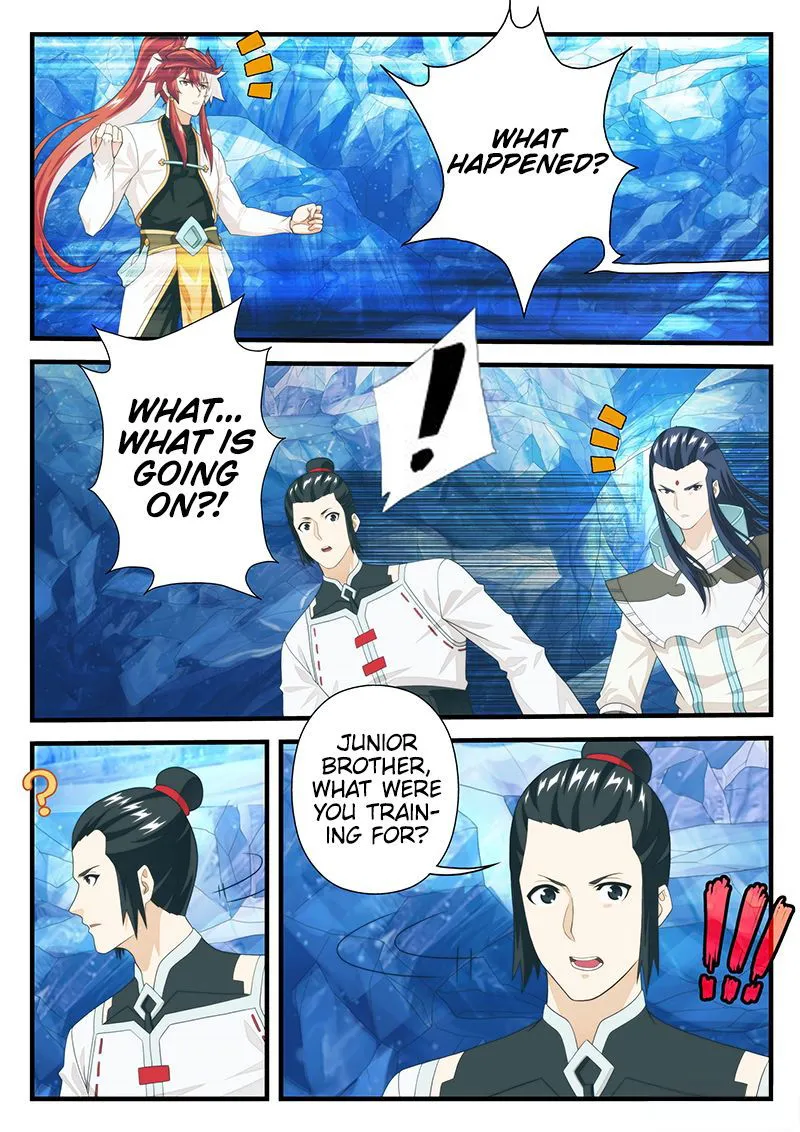 The Mythical Realm Chapter 207.1 Online - página 6