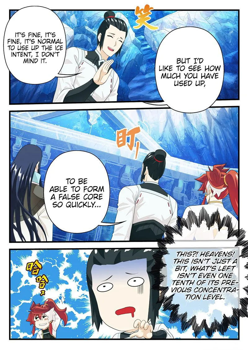 The Mythical Realm Chapter 207.1 Online - página 8