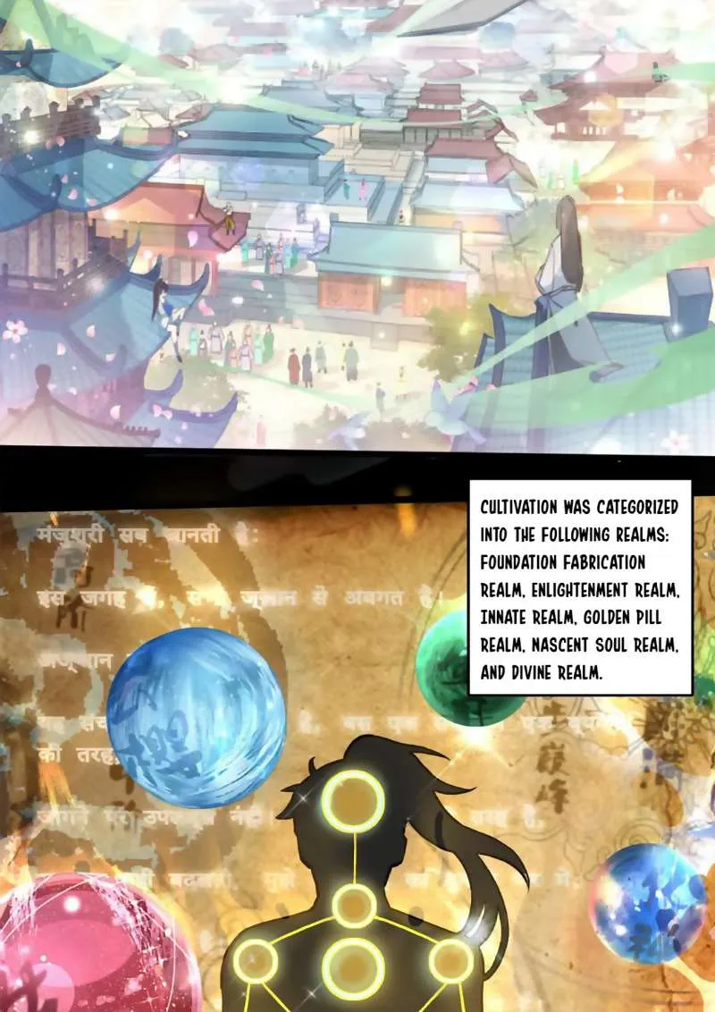 The Mythical Realm Chapter 207.5 Online - página 3
