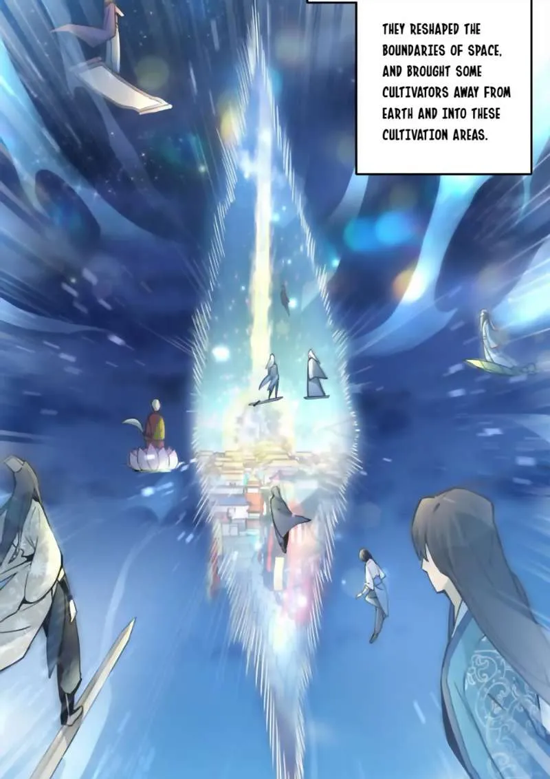 The Mythical Realm Chapter 207.5 Online - página 6