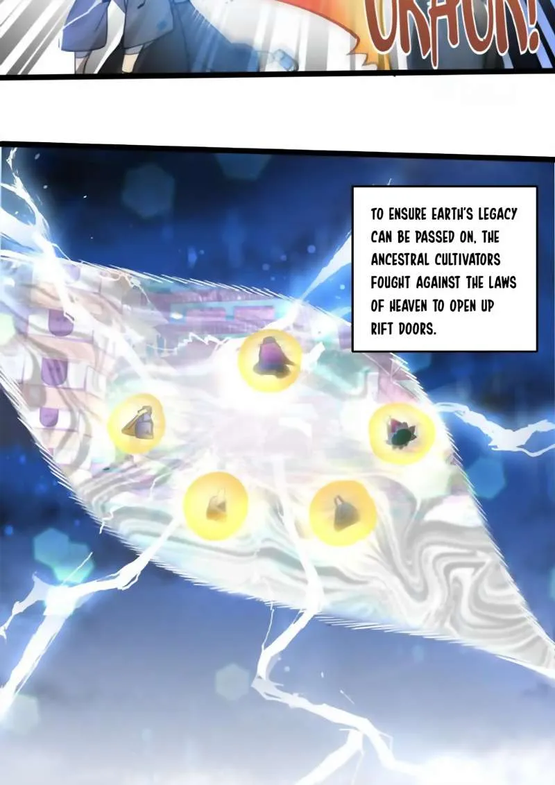 The Mythical Realm Chapter 207.5 Online - página 9