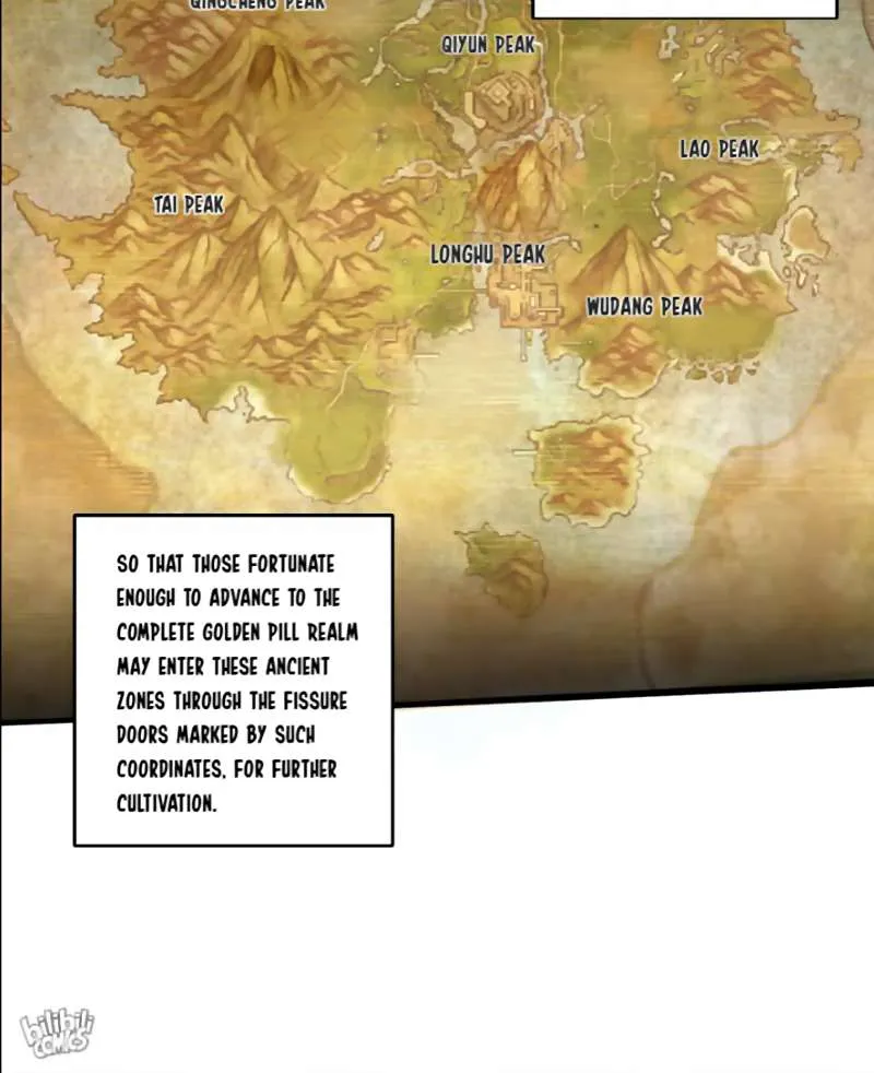 The Mythical Realm Chapter 207.5 Online - página 11