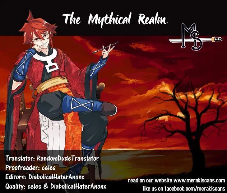 The Mythical Realm Chapter 23 Online - página 1
