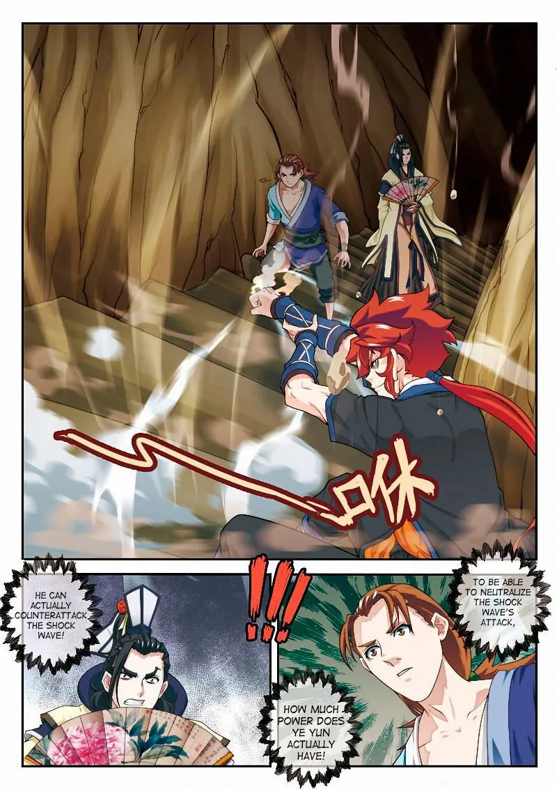 The Mythical Realm Chapter 23 Online - página 3