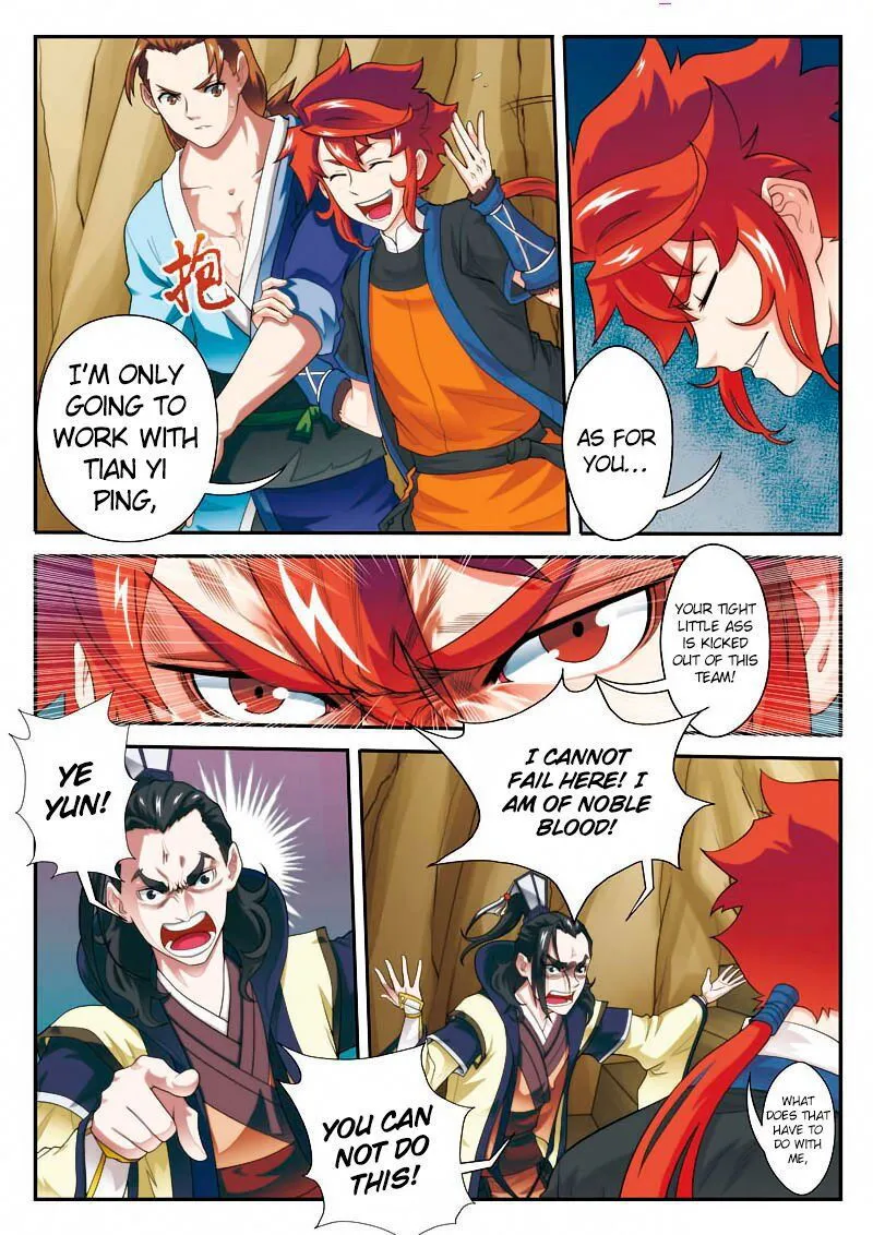 The Mythical Realm Chapter 23 Online - página 10