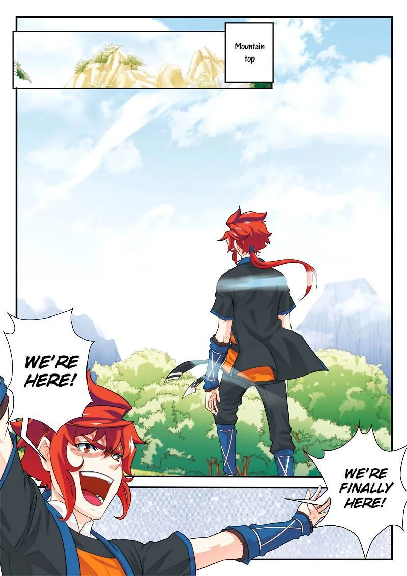 The Mythical Realm Chapter 23 Online - página 15