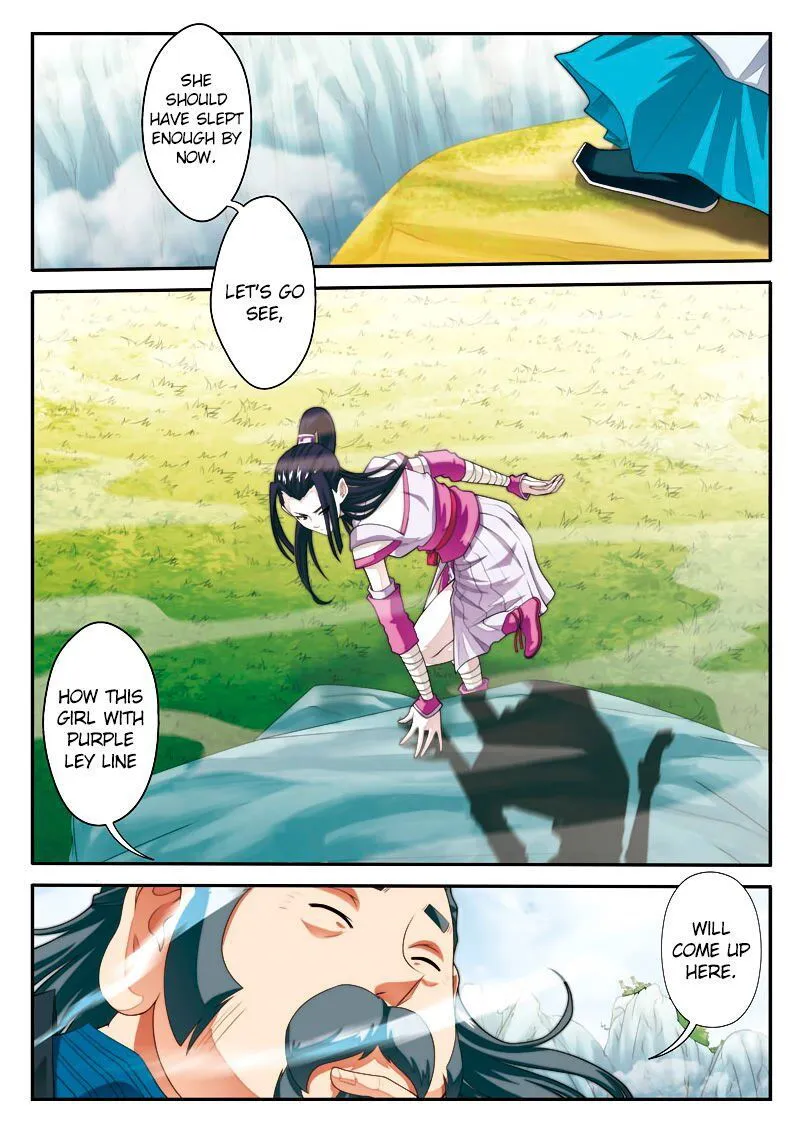The Mythical Realm Chapter 23 Online - página 17