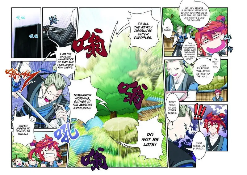 The Mythical Realm Chapter 26 Online - página 4
