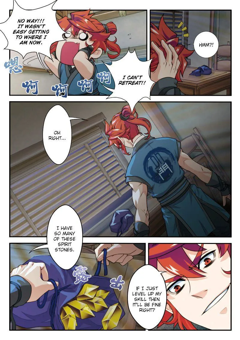 The Mythical Realm Chapter 26 Online - página 6