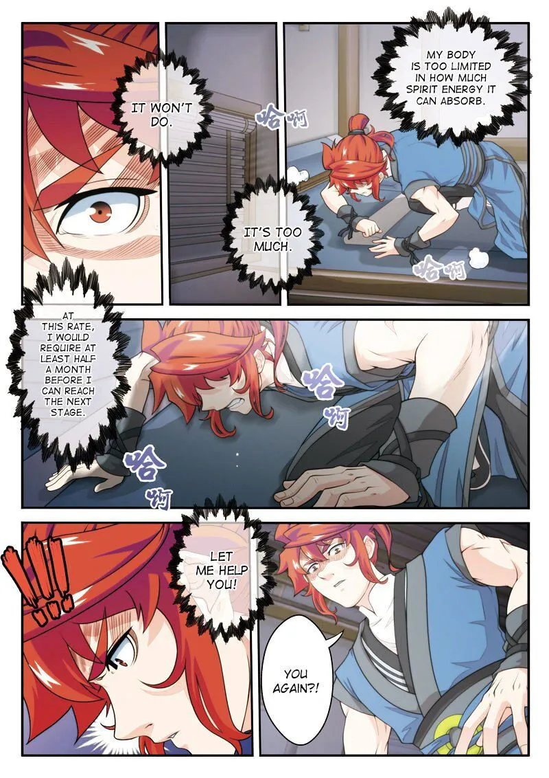 The Mythical Realm Chapter 26 Online - página 9