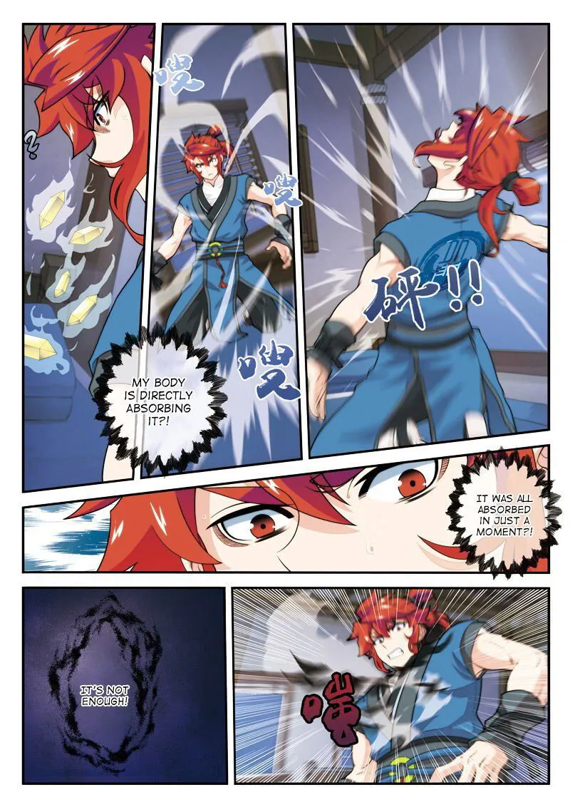The Mythical Realm Chapter 26 Online - página 10