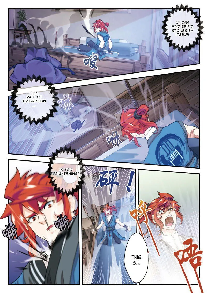 The Mythical Realm Chapter 26 Online - página 11