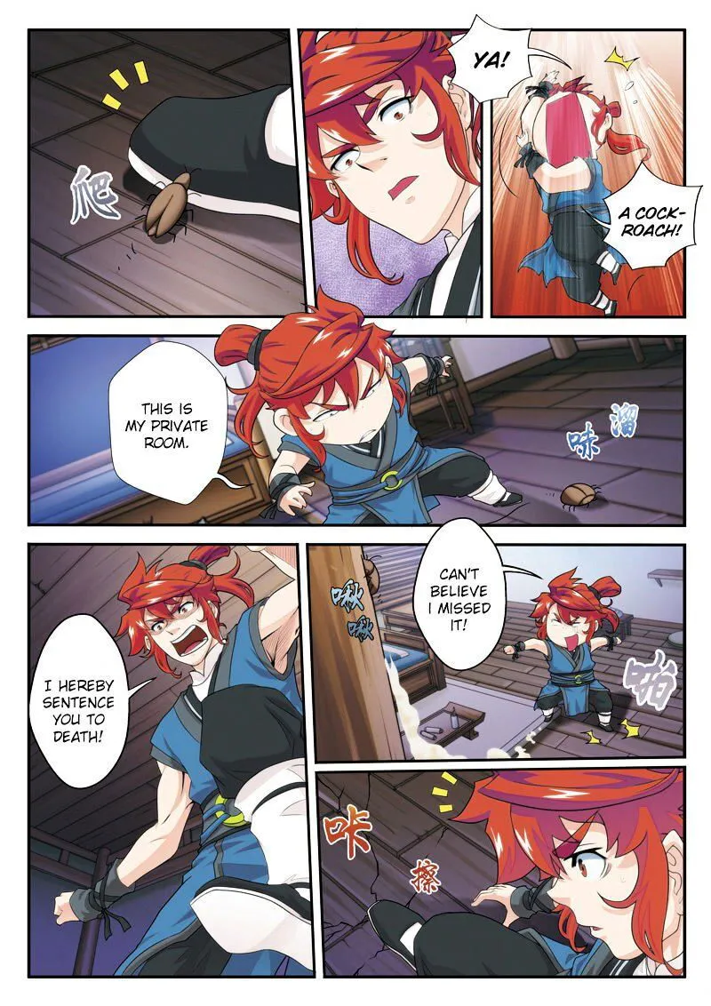 The Mythical Realm Chapter 26 Online - página 15