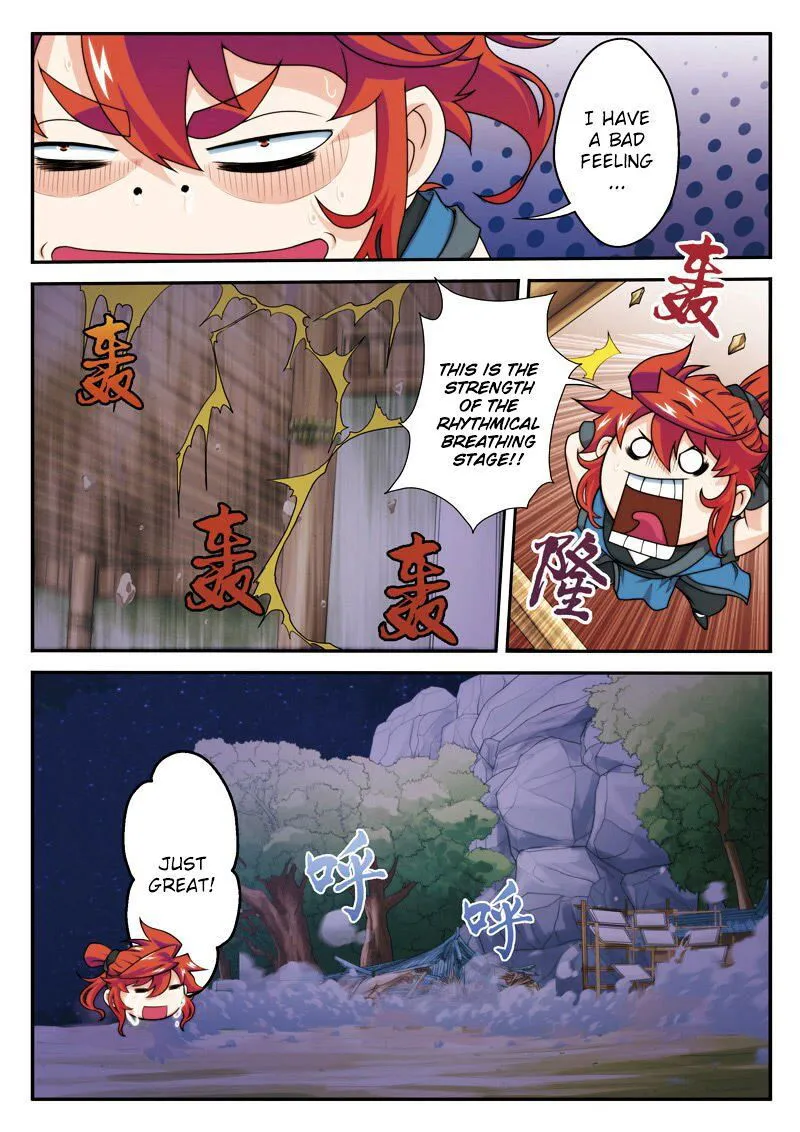 The Mythical Realm Chapter 26 Online - página 16