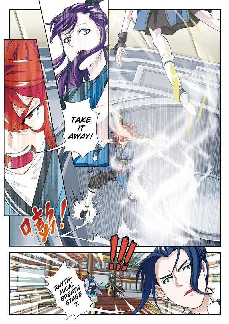 The Mythical Realm Chapter 28 Online - página 8