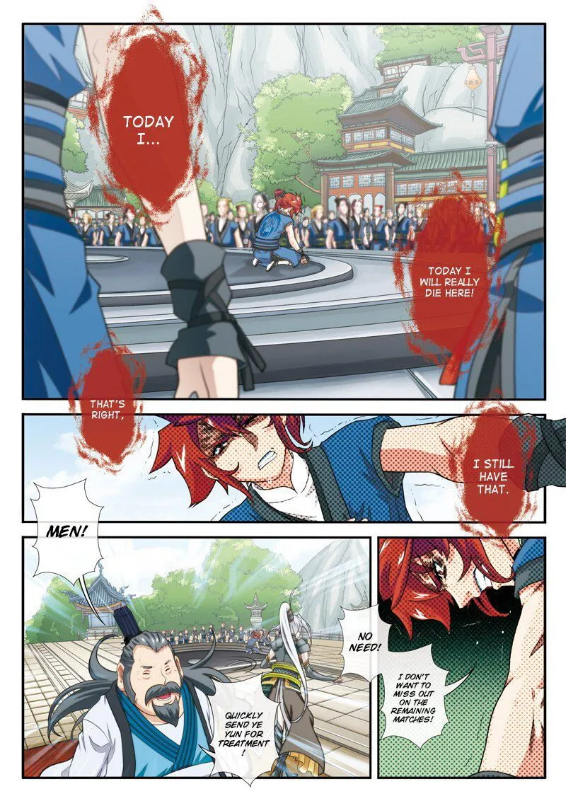 The Mythical Realm Chapter 29 Online - página 3