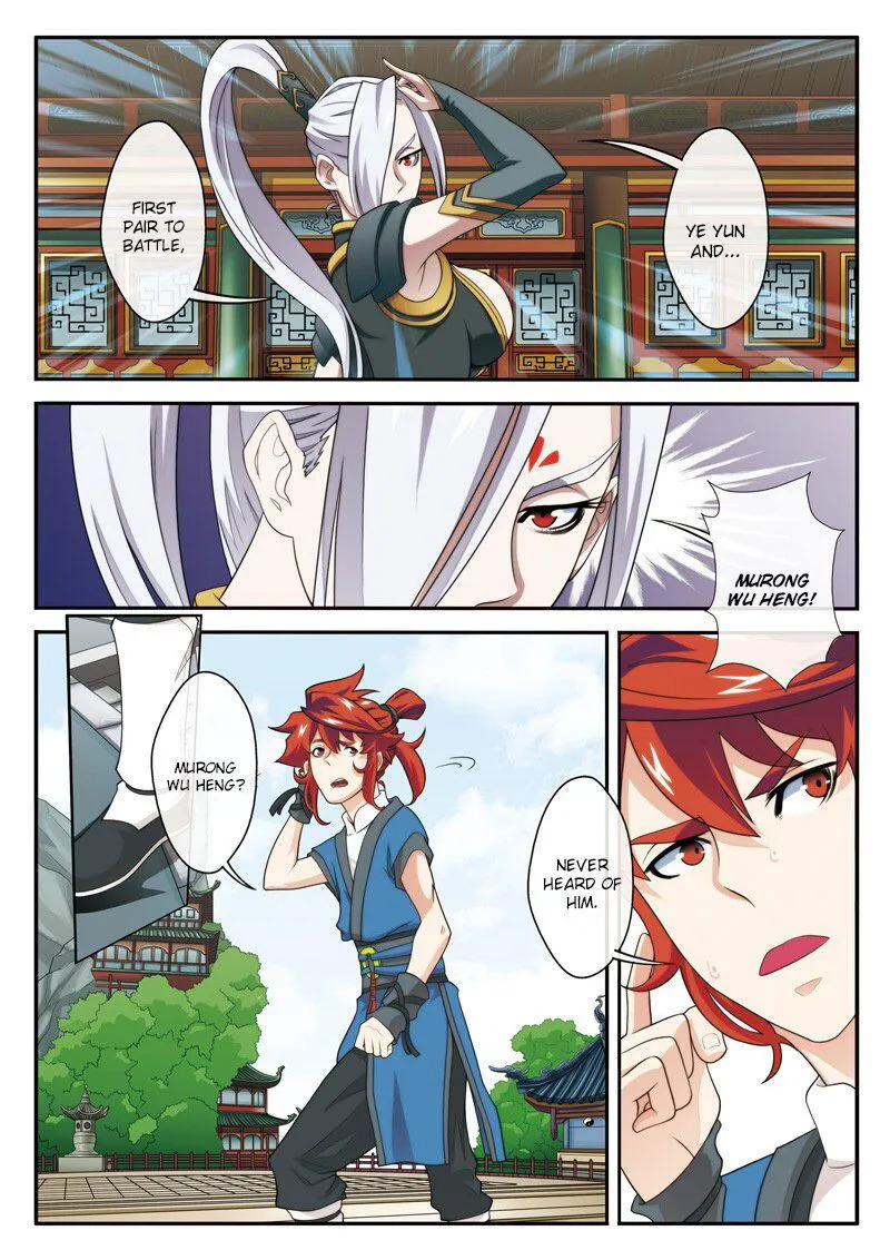 The Mythical Realm Chapter 29 Online - página 13