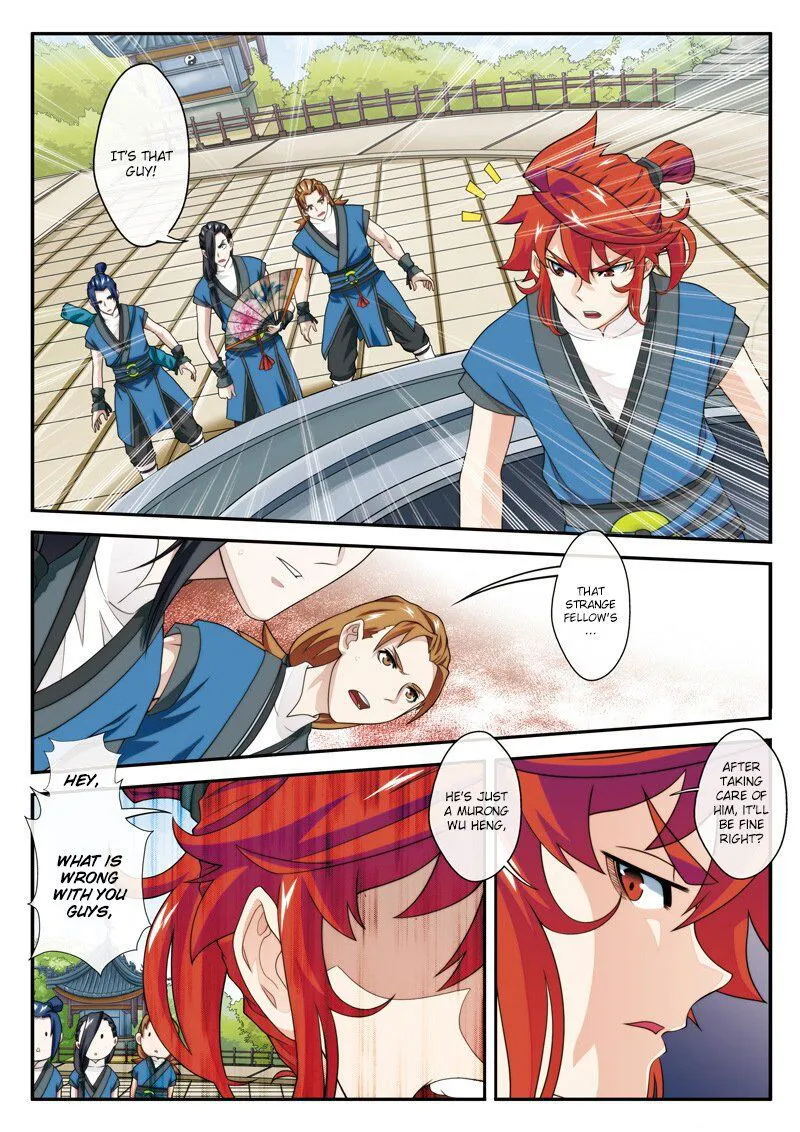 The Mythical Realm Chapter 29 Online - página 14