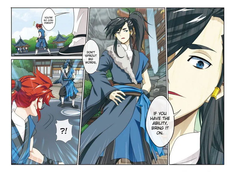 The Mythical Realm Chapter 29 Online - página 15