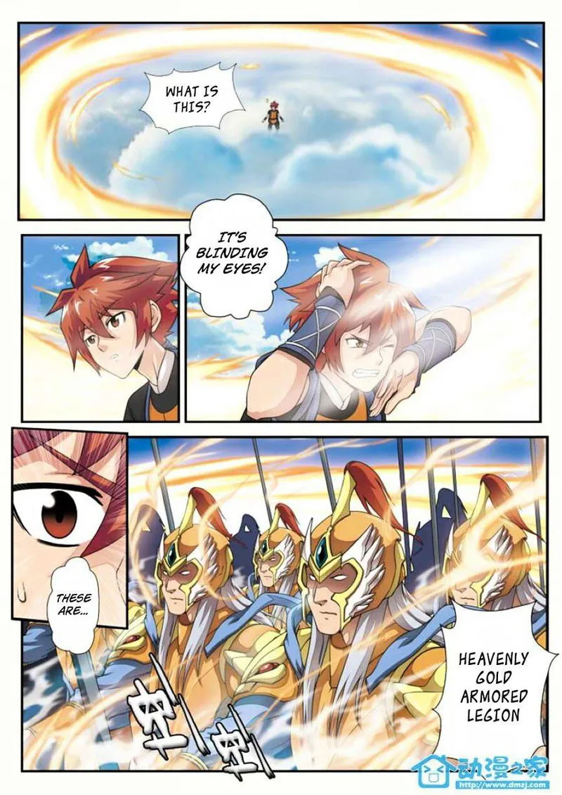 The Mythical Realm Chapter 3 Online - página 6