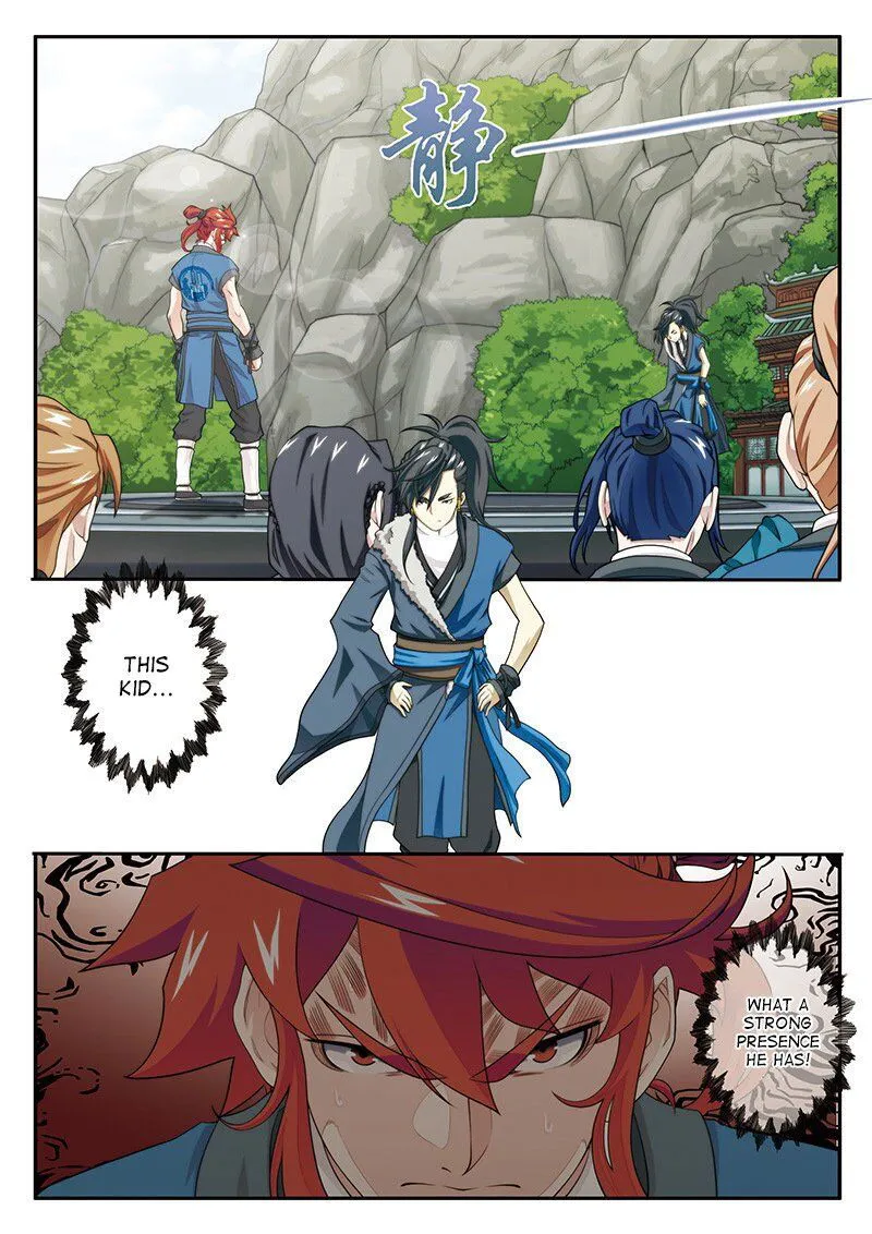 The Mythical Realm Chapter 30 Online - página 3