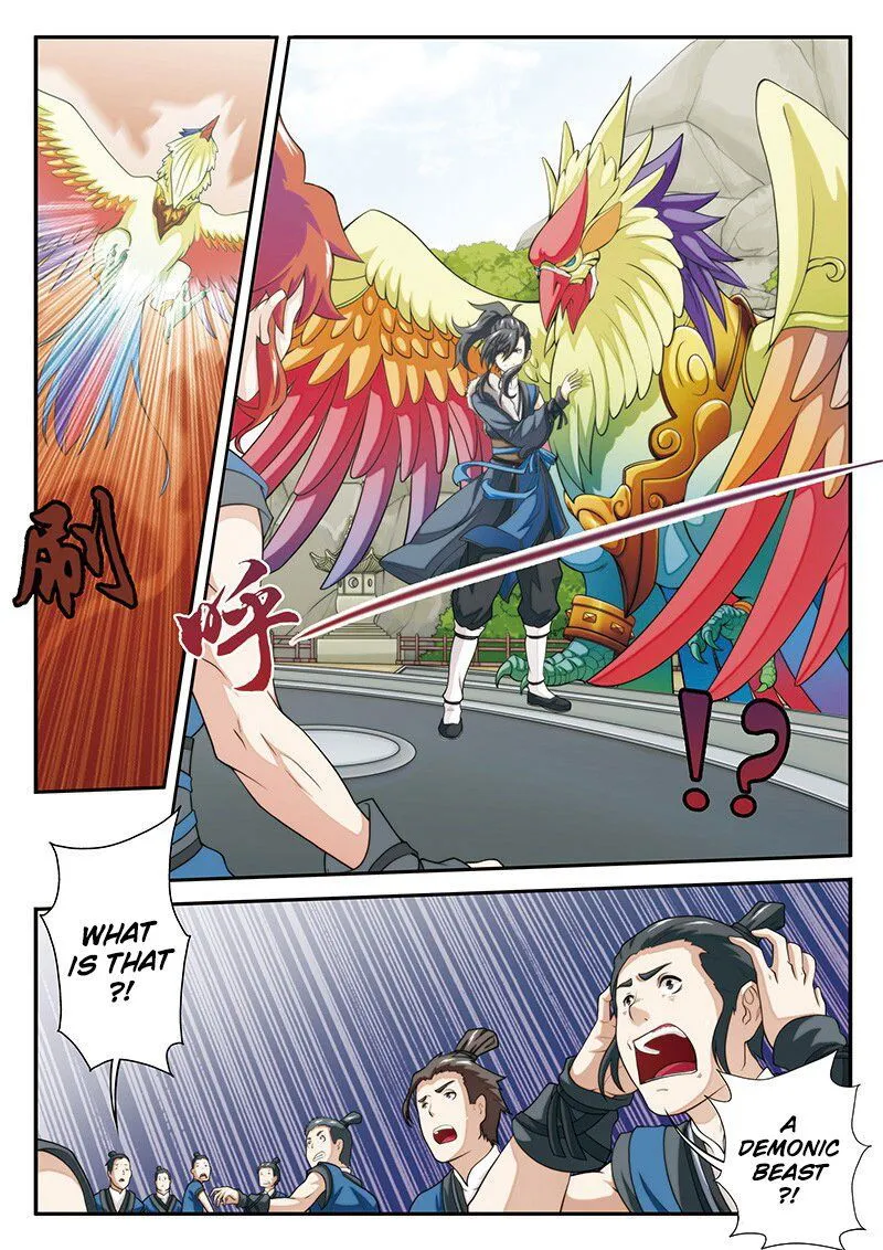 The Mythical Realm Chapter 30 Online - página 14
