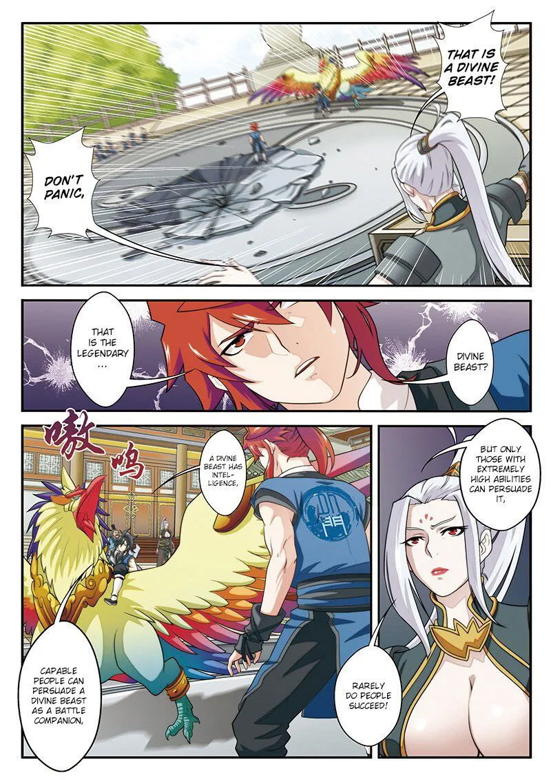 The Mythical Realm Chapter 30 Online - página 15
