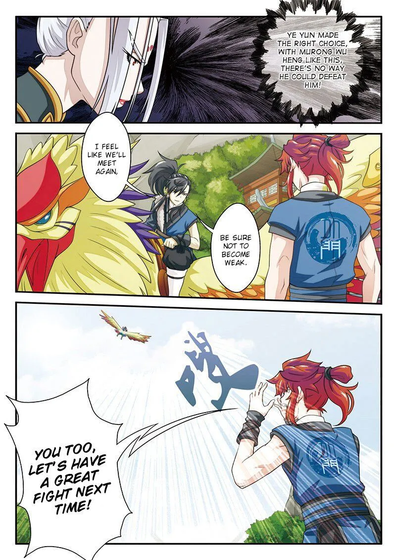 The Mythical Realm Chapter 30 Online - página 16