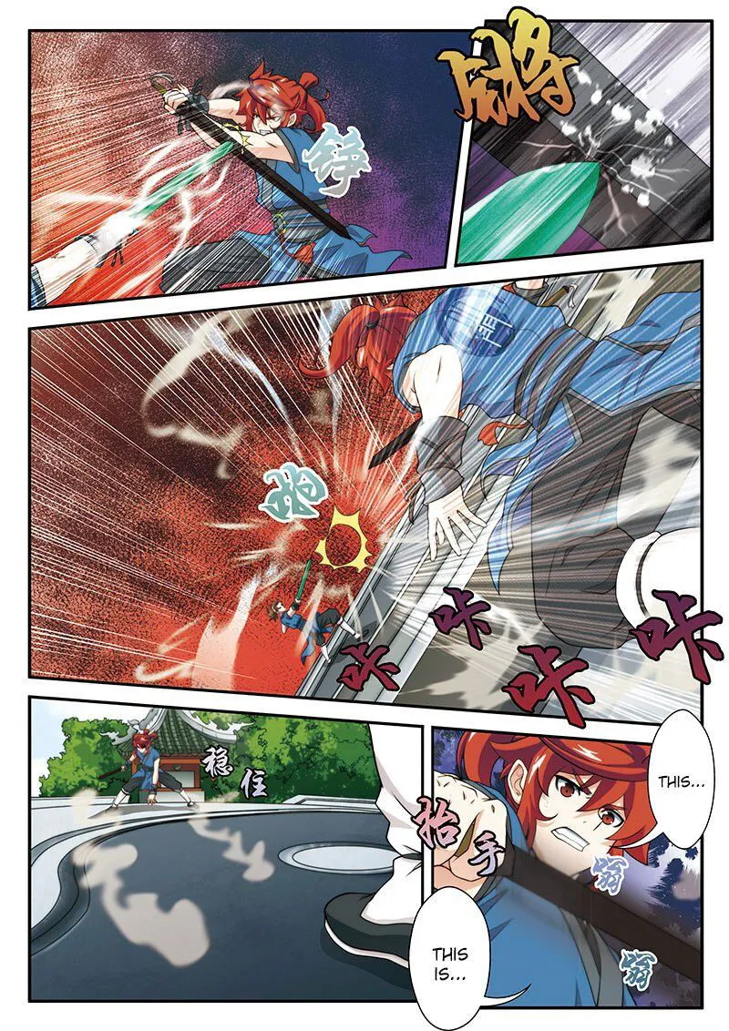 The Mythical Realm Chapter 32 Online - página 5
