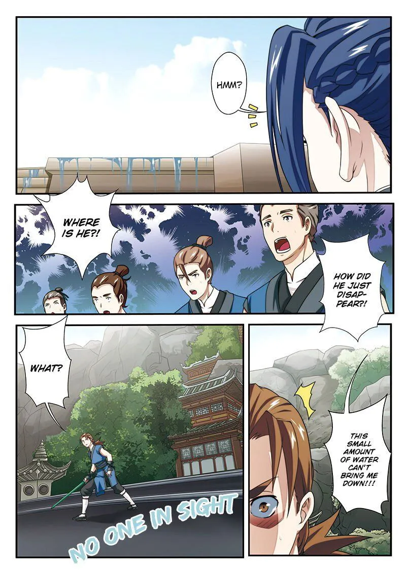The Mythical Realm Chapter 32 Online - página 12