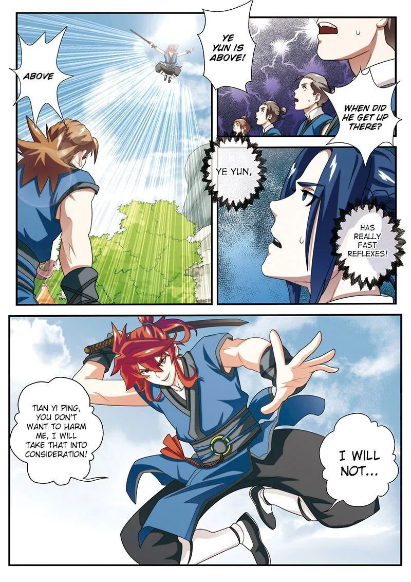 The Mythical Realm Chapter 32 Online - página 13