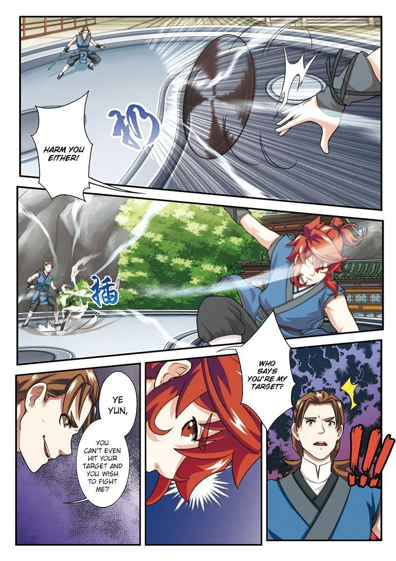 The Mythical Realm Chapter 32 Online - página 14