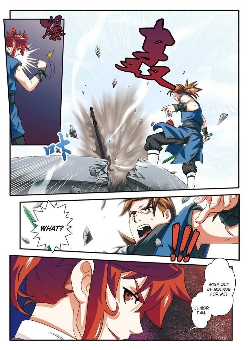The Mythical Realm Chapter 32 Online - página 15