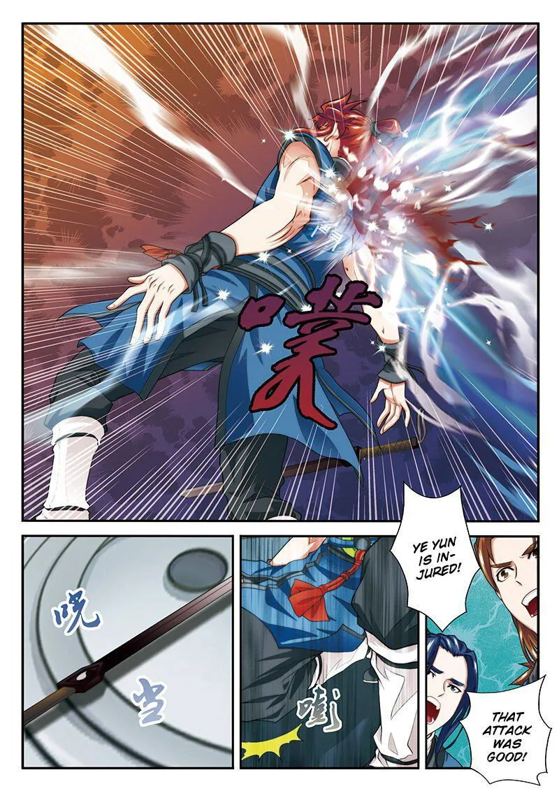 The Mythical Realm Chapter 35 Online - página 8