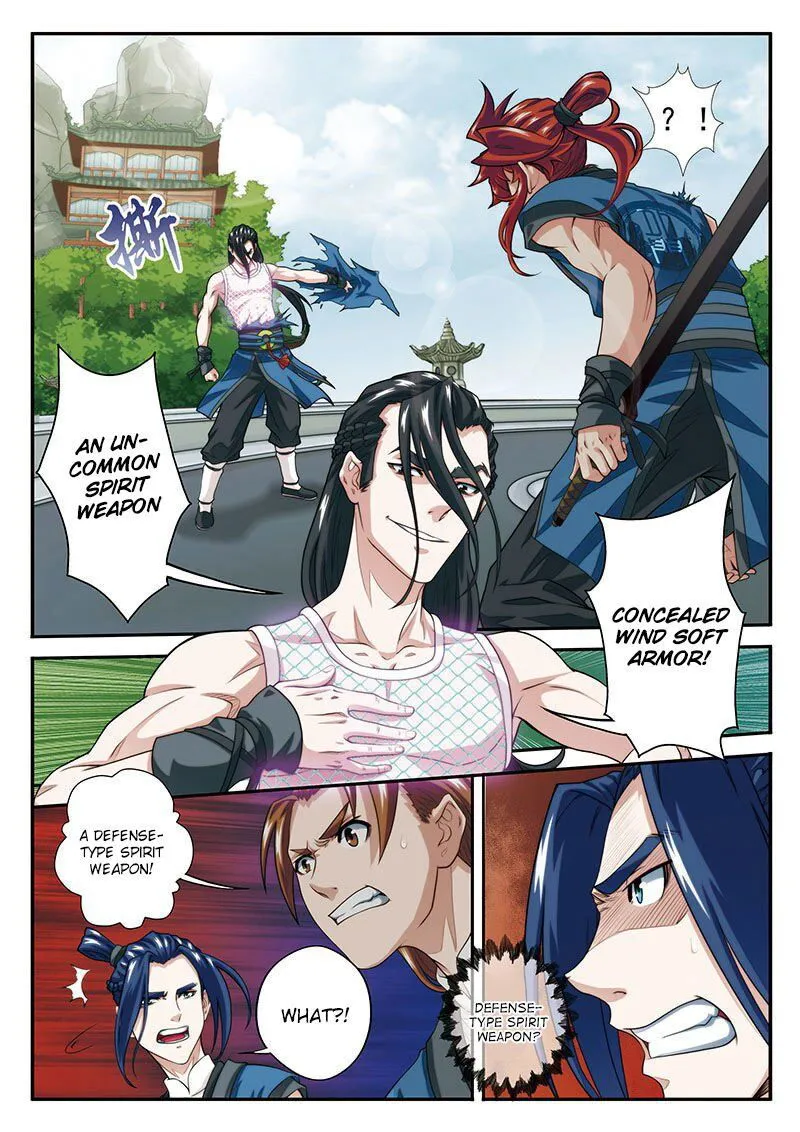 The Mythical Realm Chapter 35 Online - página 13