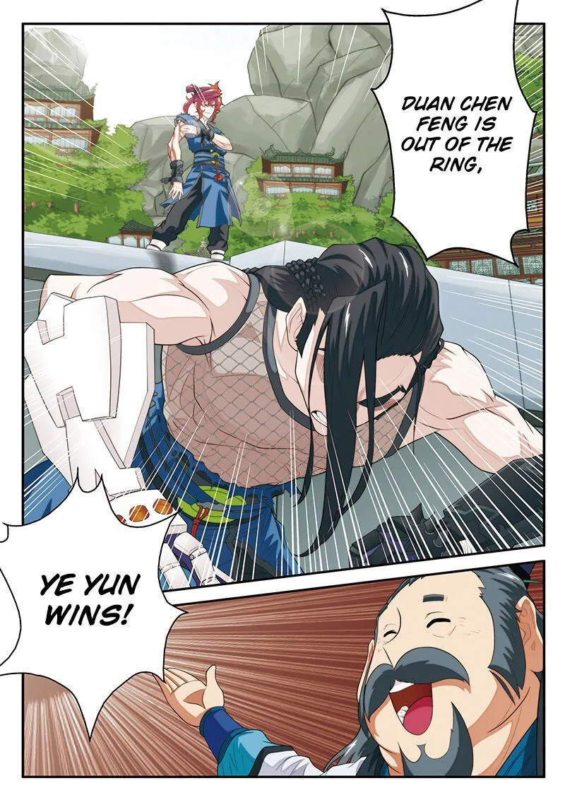 The Mythical Realm Chapter 37 Online - página 5