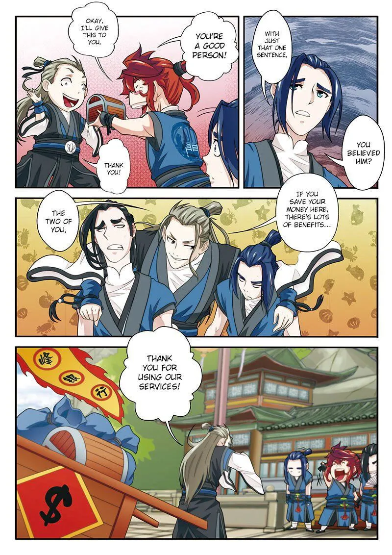 The Mythical Realm Chapter 37 Online - página 10