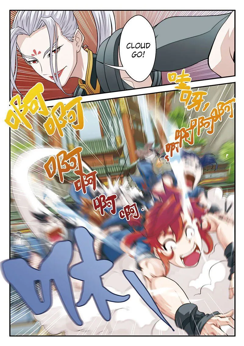 The Mythical Realm Chapter 37 Online - página 13