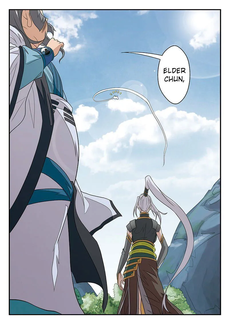 The Mythical Realm Chapter 37 Online - página 14
