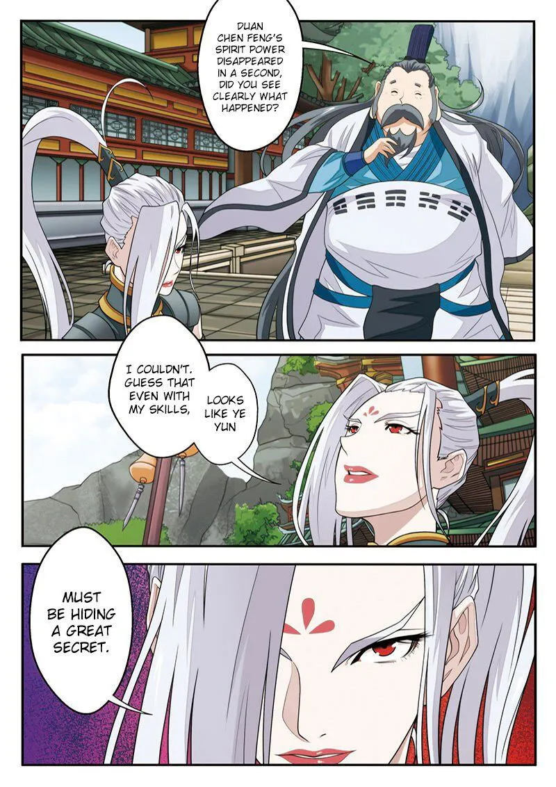 The Mythical Realm Chapter 37 Online - página 15
