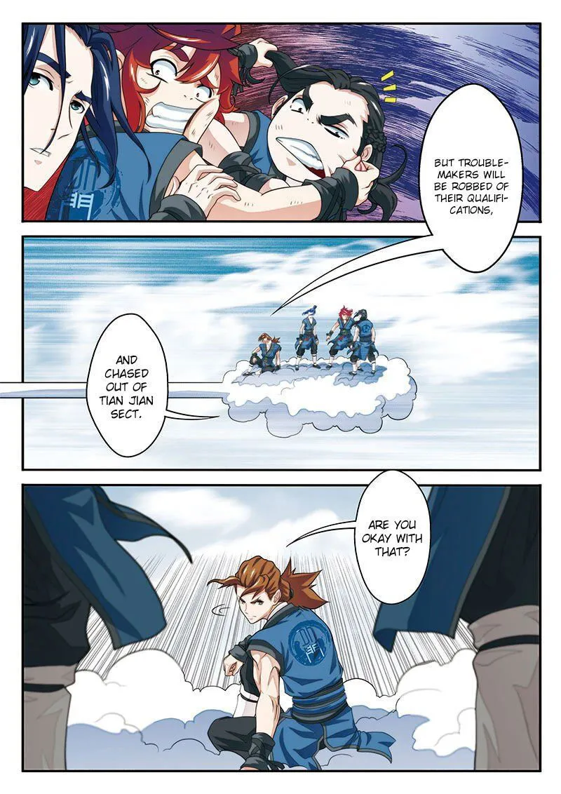 The Mythical Realm Chapter 38 Online - página 4