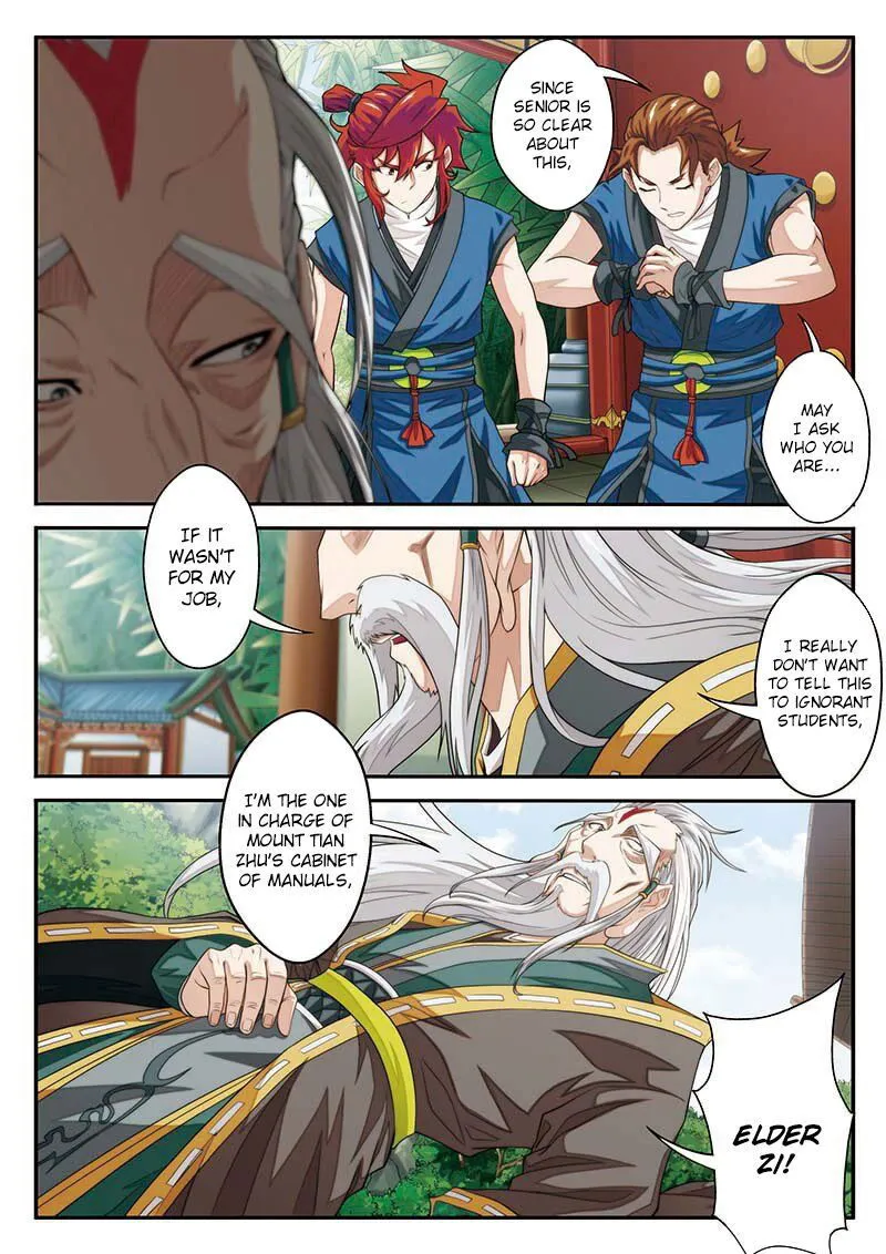The Mythical Realm Chapter 38 Online - página 9