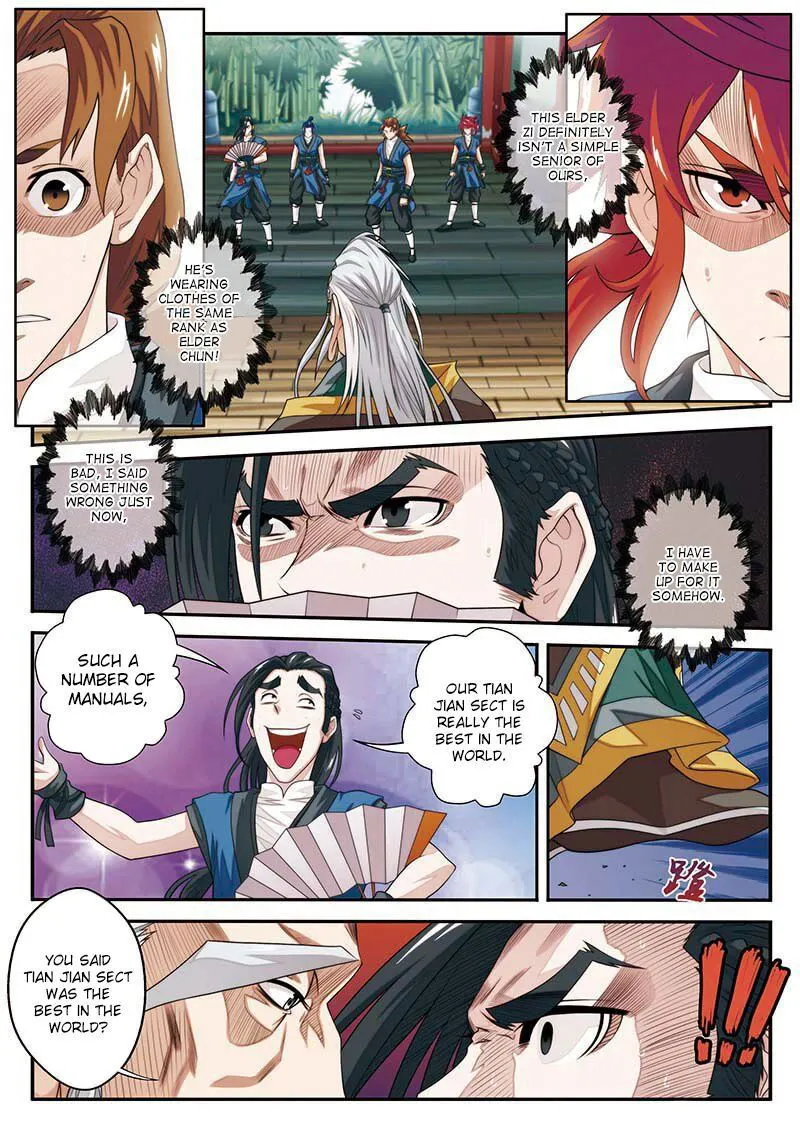The Mythical Realm Chapter 38 Online - página 10