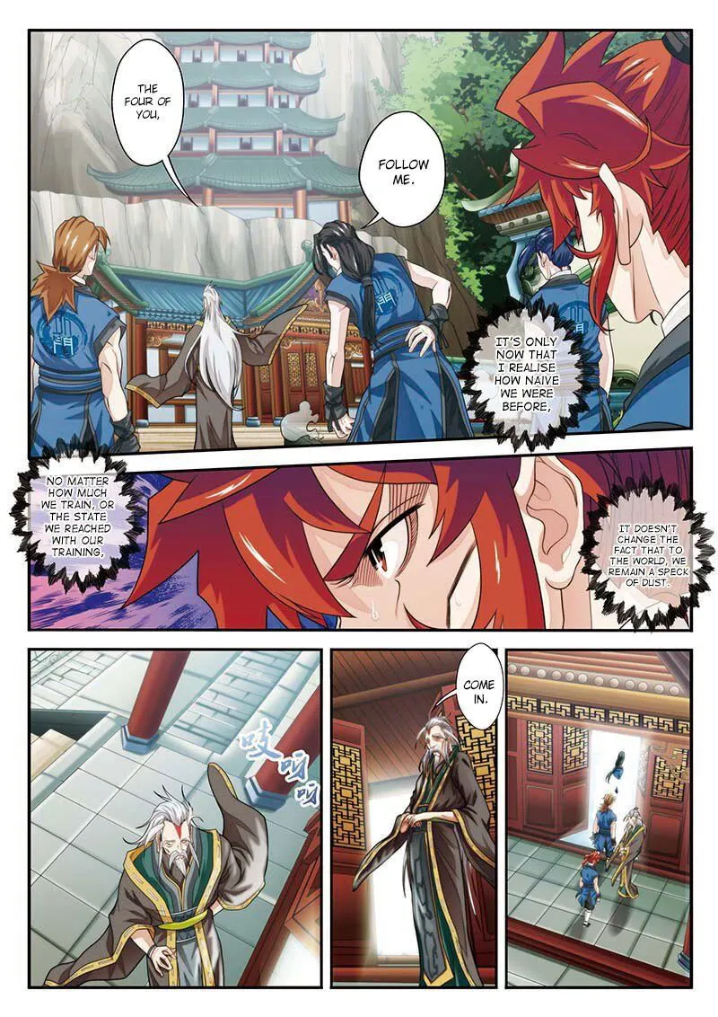 The Mythical Realm Chapter 38 Online - página 12