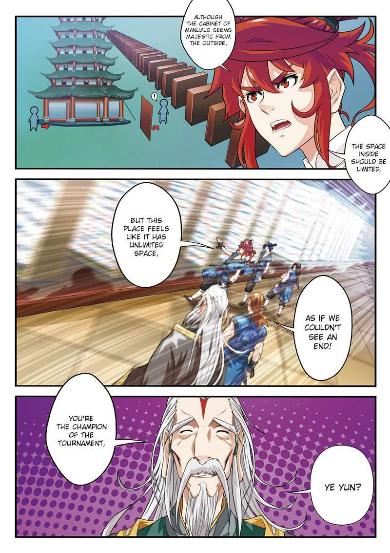 The Mythical Realm Chapter 38 Online - página 14