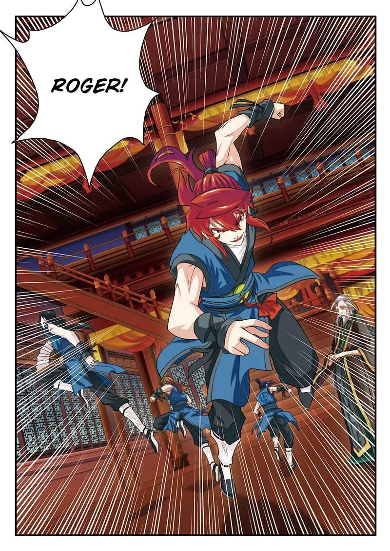 The Mythical Realm Chapter 39 Online - página 5