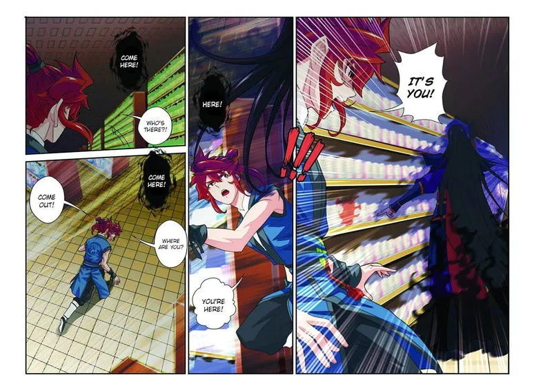 The Mythical Realm Chapter 39 Online - página 12