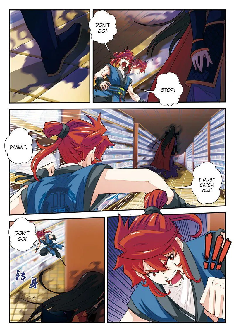 The Mythical Realm Chapter 39 Online - página 13