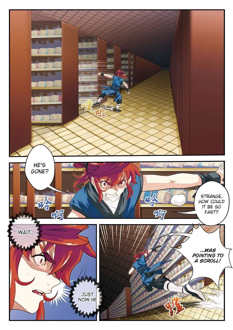 The Mythical Realm Chapter 39 Online - página 14