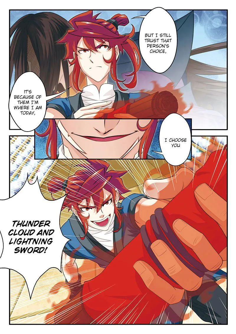 The Mythical Realm Chapter 39 Online - página 16